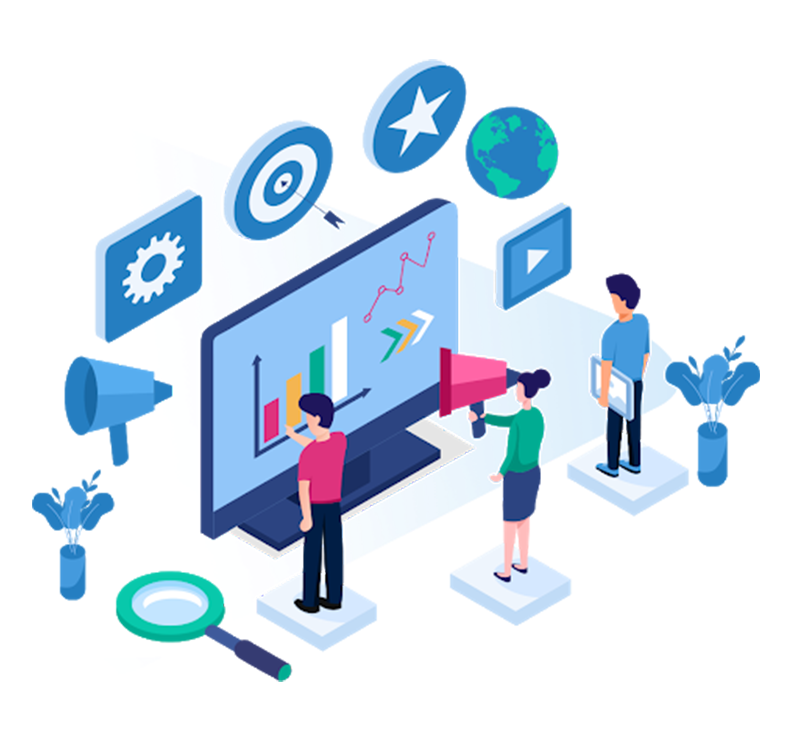 Daxy data platform illustration